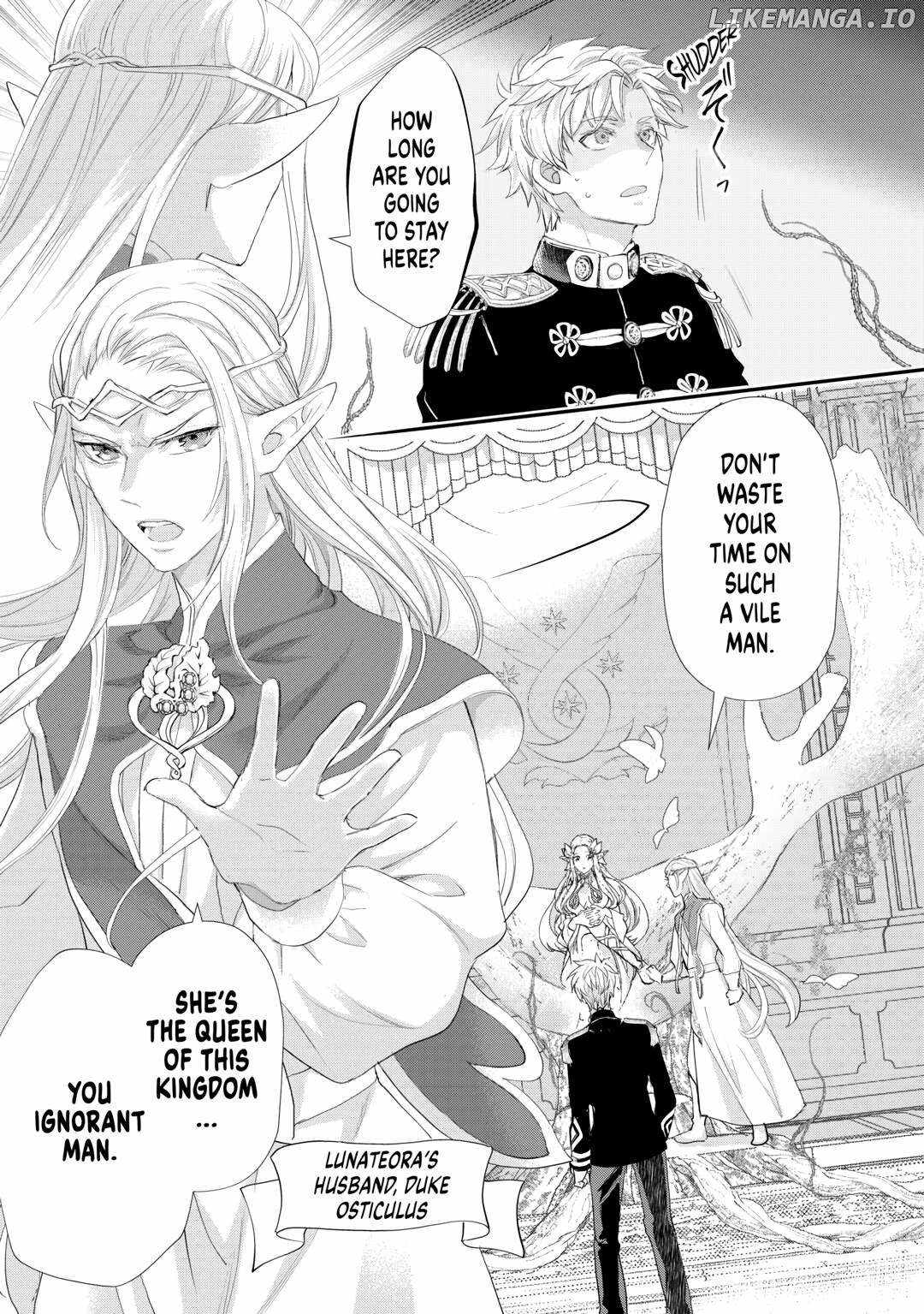 Milady Just Wants to Relax Chapter 39 31